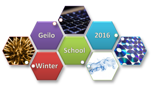 2016 Winter School in eScience: Scientific Visualization