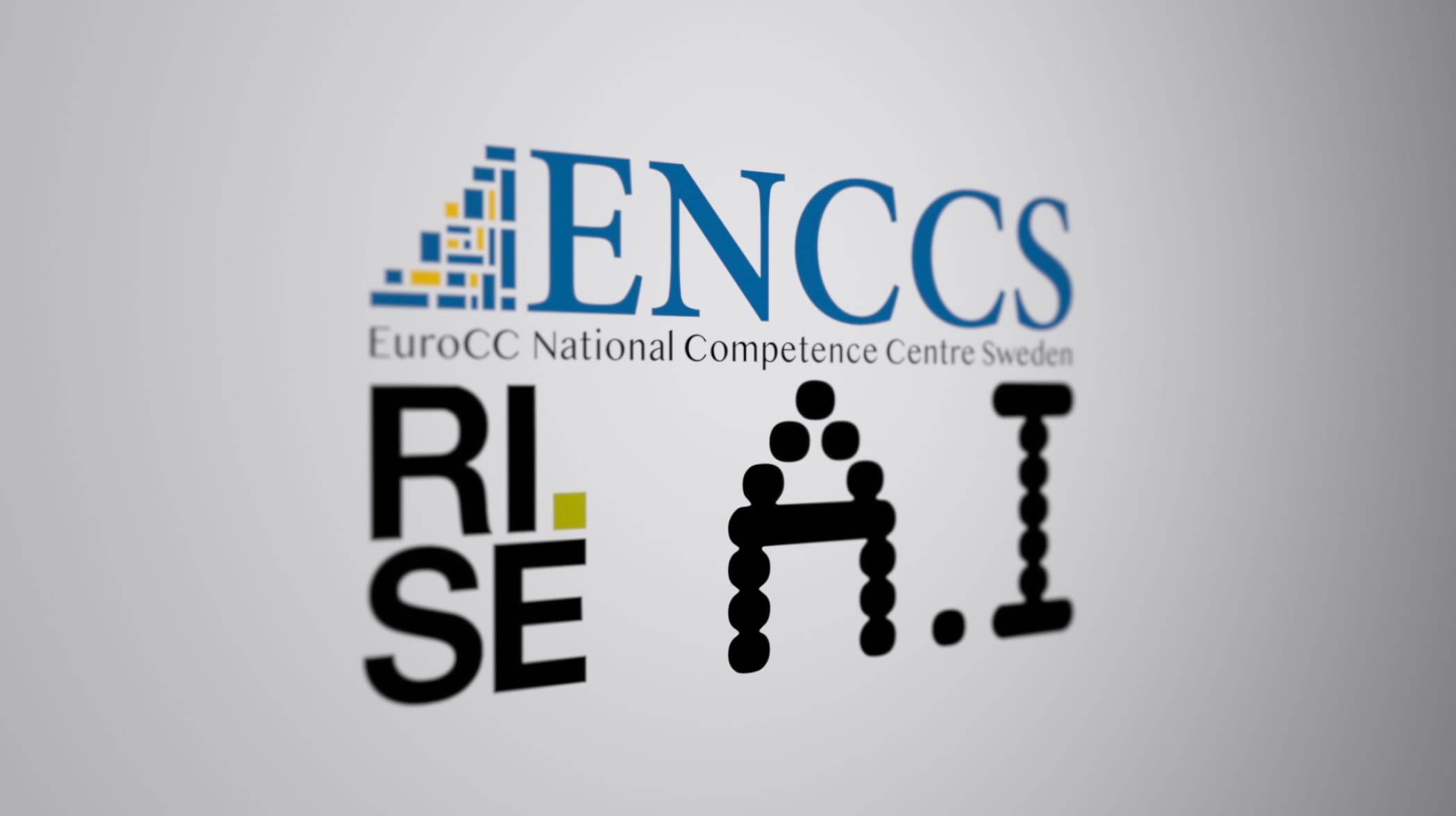 ENCCS/RISE Event – A.I as a Tool for Change (Given in Swedish)
